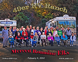 Merced Roaming Elks Group Photo 10